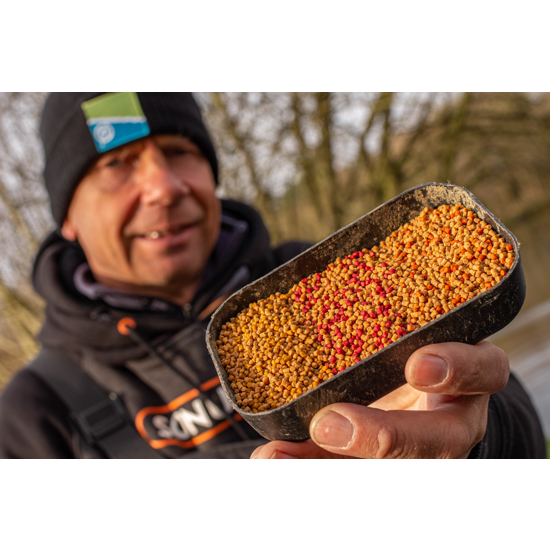 Sonubaits Stiki Method Pellets Krill Squid 2mm